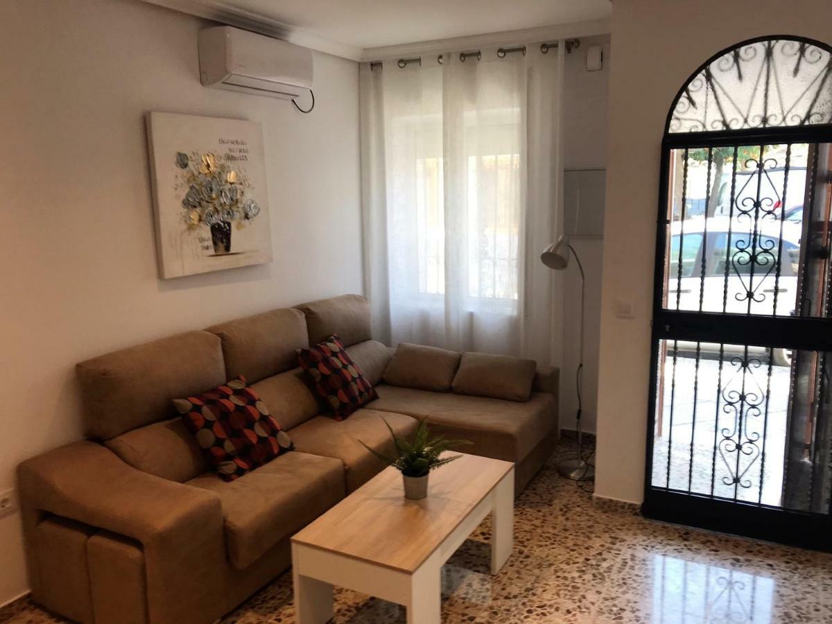 Вилла Casa Patio Ribera De Кордова Экстерьер фото