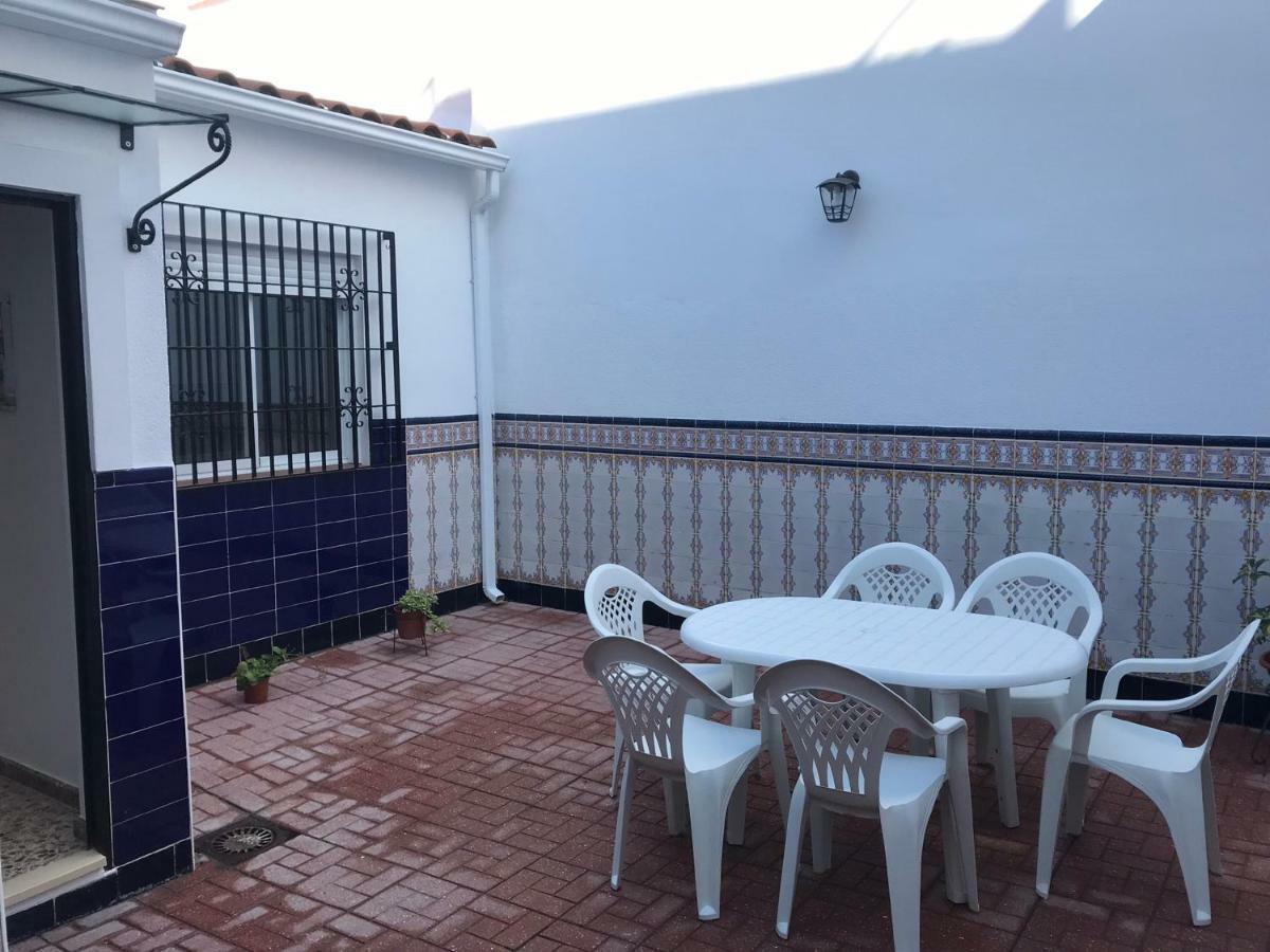 Вилла Casa Patio Ribera De Кордова Экстерьер фото